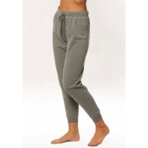 AMUSE SOCIETY | grey joggers/sweatpants